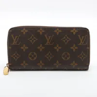 専用 ルイヴィトン 希少 ノマド ブラウン キャメル 茶色 ジッピーウォレット 送料無料 Louis Vuitton ルイヴィトン 希少 ノマド キャメル