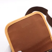 ヴィトン モノグラム バムバッグボスフォール M40108 ブラウン