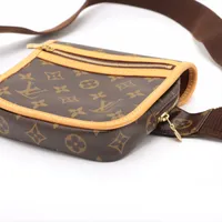 ✨スタイリッシュ✨バムバック ボスフォール モノグラム ルイヴィトンバムバッグボスフォールモノグラムボディバッグ