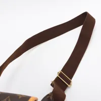 ✨スタイリッシュ✨バムバック ボスフォール モノグラム ルイヴィトンバムバッグボスフォールモノグラムボディバッグ
