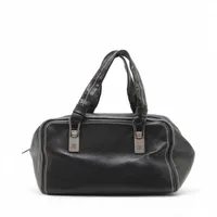 CHANELシャネル ココマークレザーポインテッドトゥスリングバック サイズ38 シャネル ハンドバッグ CHANEL 22 ミニ ココマーク パール