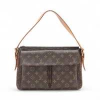 ヴィトン モノグラム ヴィバシテGM M51163 ブラウン