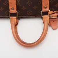 Louis vuitton モノグラム キーポルバンドリエール45 M41418 ヴィトン モノグラム キーポルバンドリエール45 M41418 ブラウン