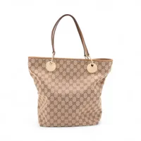 GUCCI グッチ　GGキャンバス　トートバッグ ショルダーバッグ　120836 GUCCI GUCCI/グッチ 120836 002058 トートバッグ GGキャンバス