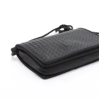 ボッテガ・ヴェネタ(ミラー付き) 楽天市場】中古 ボッテガヴェネタ ミラー付 キーリング レザー