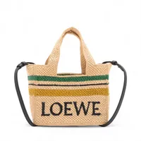 ロエベ✴︎未使用✴︎バック大 ロエベ｜中古ブランド品・ブランド古着通販｜ALLU（アリュー）