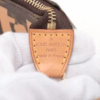 ルイヴィトン　ポシェットアクセソワール ルイヴィトン】ミュルティ・ポシェット・アクセソワール (Louis