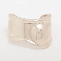 【最終価格】ティファニー エルサペレッティ ボーンカフ バングル ブレス TIFFANY＆CO ティファニー ボーンカフ バングル エルサ