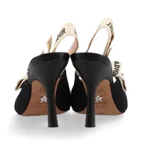 ディオール スリングバックパンプス34 dior パンプススリングバック