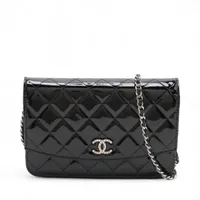 【値下げ♪】CHANEL★マトラッセ★パテントレザー 長財布★ブラック 楽天市場】【財布】CHANEL シャネル マトラッセ ブリリアント 2