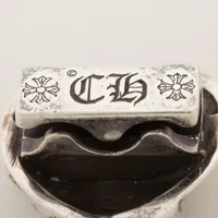 クロムハーツ　コンチョ シルバーコンチョ | Chrome Hearts