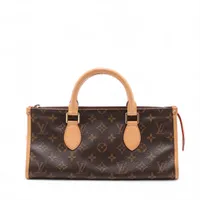 ヴィトン モノグラム ポパンクール M40009 ブラウン