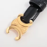 極美品　セリーヌ　ベルト　トリオンフ　80 CELINE - セリーヌ ベルト 80の通販 by エコスタイル｜セリーヌ