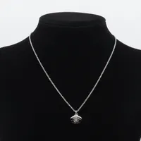 ヴィヴィアンウエストウッド ミニオーブ ネックレス GP×ライン