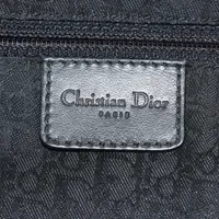 クリスチャンディオール ストリートシック レザー ショルダー