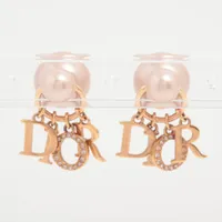 ディオール Clair D Lune クレール ディー リュヌ ピアス(両耳用