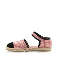 CHANEL★ターンロック グラディエーターサンダル　ココマーク　シャネル CHANEL - シャネル CHANEL サンダル ココマーク ターンロック