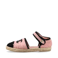 【唯一無二の可愛さ】◆CHANEL◆サンダル 43691701-6_4.jpg