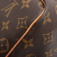 【美品】ルイヴィトン キーポル60 バンドリエール モノグラム M41412 ルイ・ヴィトン LOUIS VUITTON キーポルバンドリエール60