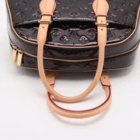 Louis Vuitton 極美品 ヴェルニ サミットドライブ ヴィトン ルイ・ヴィトン ヴェルニ サミット・ドライブ アマラント【ルイ