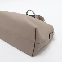 フェンディ バイザウェイ ミディアム レザー 2WAYハンドバッグ