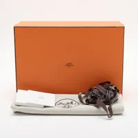 【新品未使用】エールバッグ　ジップ ミニ 黒×シルバー金具 K刻印 新品未使用】エールバッグ ジップ ミニ 黒×シルバー金具 K刻印