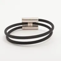 エルメス トゥルニ トレッセ ブレスレット GP×ファブリック