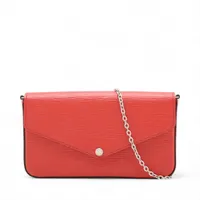 26日まで限定値下げ ルイヴィトン エピ ポシェット フェリシー M41559