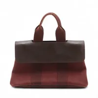 エルメス　ヴァルパライソ ヴィンテージ・中古】エルメス HERMES ハンド・トートバッグ
