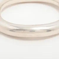 エルメス リマ ブレスレット 925 97g シルバー バングル AP123772