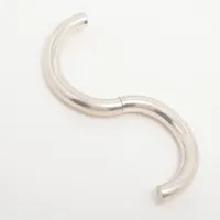 エルメス リマ ブレスレット 925 97g シルバー バングル AP123772