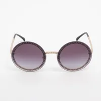 CHANELシャネル サングラス ココマーク ラインストーン 4092-B CHANEL シャネル サングラス ココマーク ラインストーン 4092-B