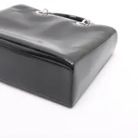 クリスチャンディオール レディディオール パテントレザー 2WAY