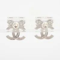 AS7036 シャネル ココマーク ピアス B23S 楽天市場】【在庫処分大セール】シャネル CHANEL ココマーク