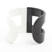 エルメス アノ バングル PM ラッカーウッド ホワイト A3850192｜中古