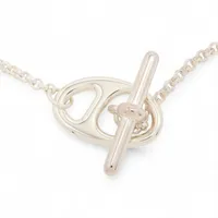 エルメス シェーヌダンクル パラード トルサード TGM ネックレス