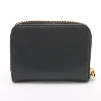 プラダ 1MM268 レザー ヴィッテロムーブ コインケース カード＆お札も入る便利なコインケース♪ PRADA 1MM268 – La