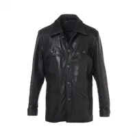 クロムハーツ　レディース　レザージャケット CHROME HEARTS クロムハーツ ライダース ジャケット レディース