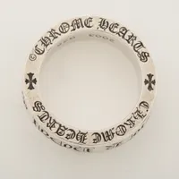 クロムハーツ  スペーサーリング　3㎜　FUCK YOU リング 925  美品 楽天市場】【CHROME HEARTS クロムハーツ】6mm Spacer Ring FUCK