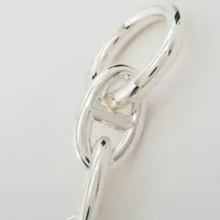 gm13コマ刻印なし GM13コマブレスレット刻印なし （HERMES シェーヌダンクル GM13