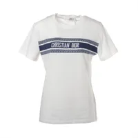 ディオール　Tシャツ　レディース　M DIOR | Tシャツ |ウィメンズ｜ディオール公式オンラインブティック