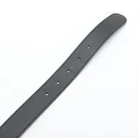 グッチ 414516 レザー GGマーモントベルト GG Marmont thin belt in black Supreme canvas | GUCCI® US