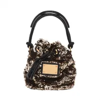 ルイヴィトン M40322 ハンドバッグ ブラック  LOUIS VUITTON ミニノエロココ ルイヴィトン M40322 ハンドバッグ ブラック LOUIS VUITTON ミニノエロココ