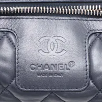 希少＊CHANEL シャネル ココ コクーン ハンドバッグ シルバー CHANEL シャネル ココハンドル 正規店購入 XS シルバー - メルカリ
