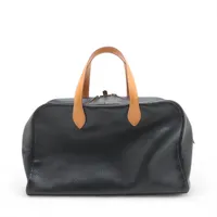 ※8/3（日）までの出品※HERMES ヴィクトリア　ブラック A3851618.JPG