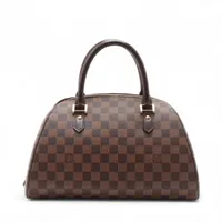 ヴィトン ダミエ リベラMM N41434 ブラウン