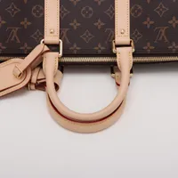 LOUIS VUITTON - ルイヴィトン LOUIS VUITTON キーポル・バンドリエール 45 M14182 モノグラム 村上隆 LV×TK ショルダーバッグ 旅行バッグ カバン 2WAYバッグ  ボストンバッグ モノグラムキャンバス ブラウン 未使用 楽天市場】【中古】【新品未使用】 LOUIS VUITTON ルイ
