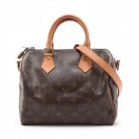 RFID 正規品 ルイヴィトン スピーディ25 バンドリエール モノグラム LOUIS VUITTON ルイヴィトン バッグ モノグラム ショルダー