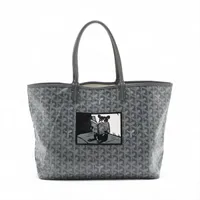 〔ゴヤール〕サンルイ 楽天市場】ゴヤール GOYARD トートバッグ サンルイ サイズPM