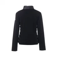 モンクレール CARDIGAN 25年 ナイロン ダウンジャケット M レディース